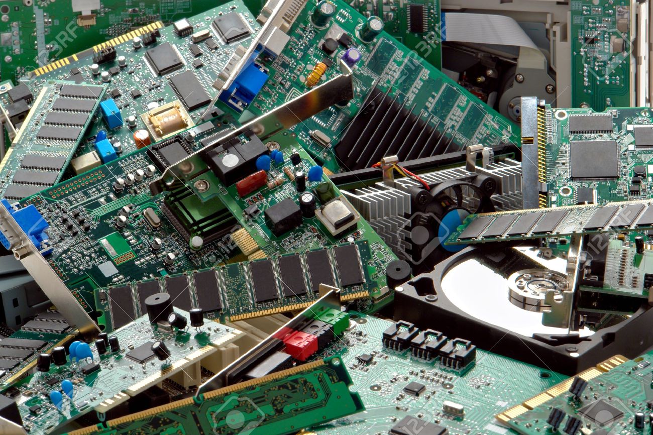 E-waste