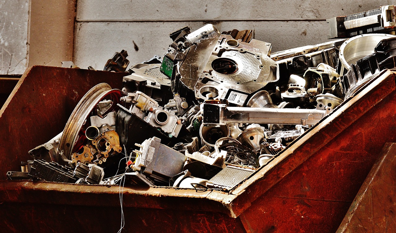 Ferrous Scrap
