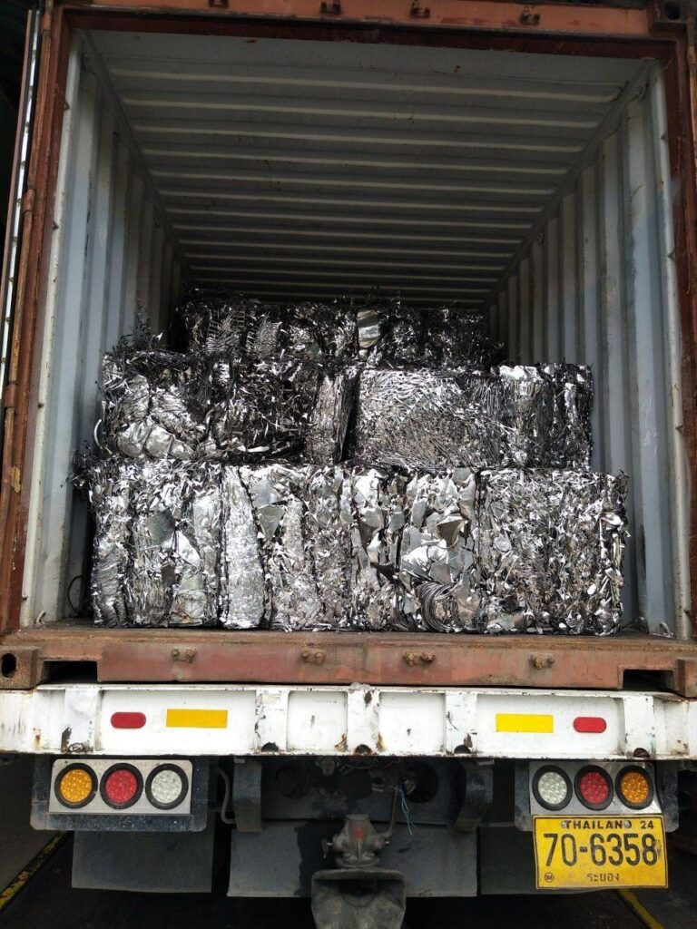 Non-Ferrous Scrap