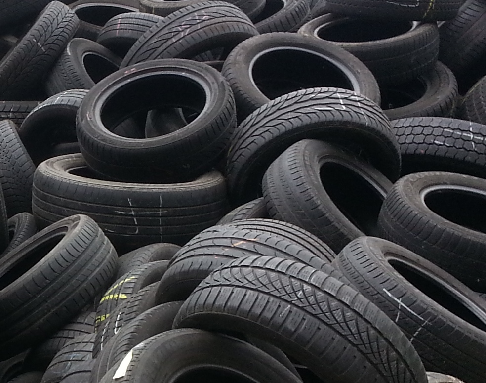 Rubber Scrap
